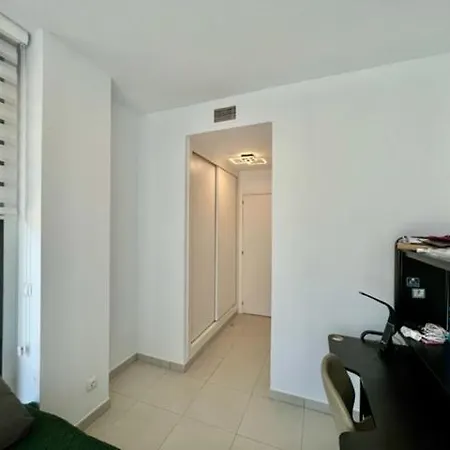 6M Calpe Beach II Con 2 Dormitorios Y Parking 公寓 卡尔佩