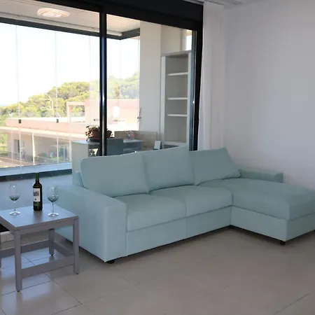 6M Calpe Beach II Con 2 Dormitorios Y Parking