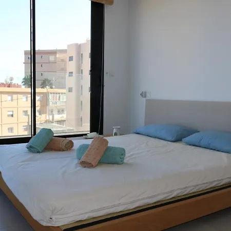 6M Calpe Beach II Con 2 Dormitorios Y Parking 公寓 卡尔佩
