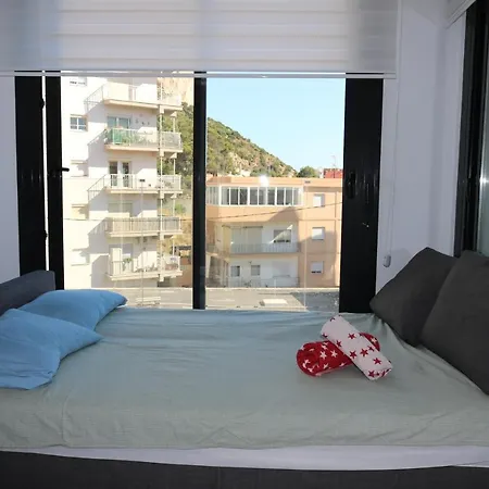 6M Calpe Beach II Con 2 Dormitorios Y Parking 公寓 *