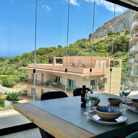 公寓 6M Calpe Beach II Con 2 Dormitorios Y Parking *