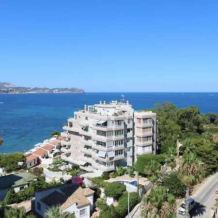 6M Calpe Beach II Con 2 Dormitorios Y Parking *