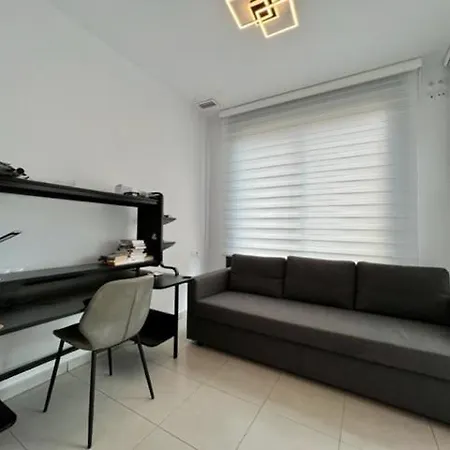 6M Calpe Beach II Con 2 Dormitorios Y Parking * 卡尔佩